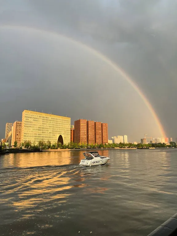 Квартира Светлая квартира с Премиум ремонтом — Москва