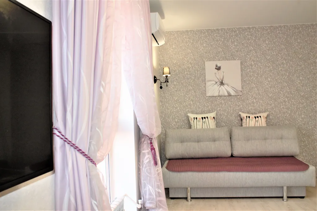 Квартира с видом на Кремль