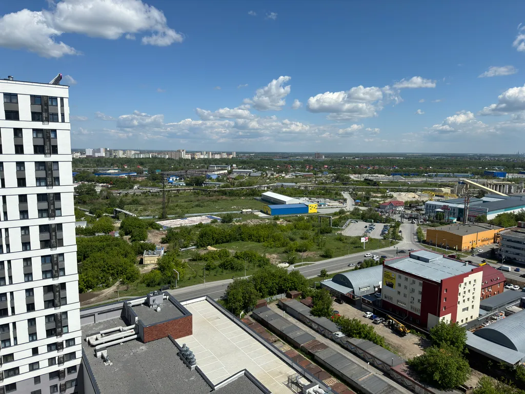 Квартира Уютная 1-к квартира — Тюмень