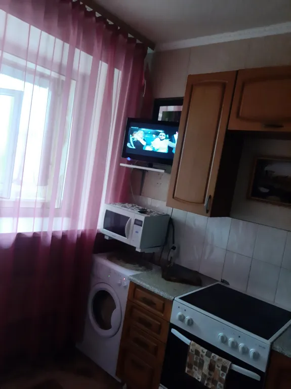 Уютная квартира в спокойном районе