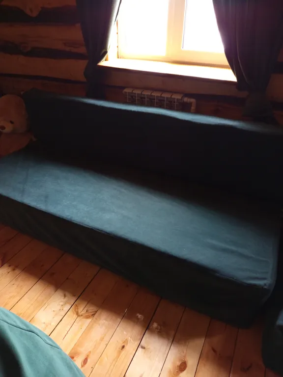 Дом на Усьве