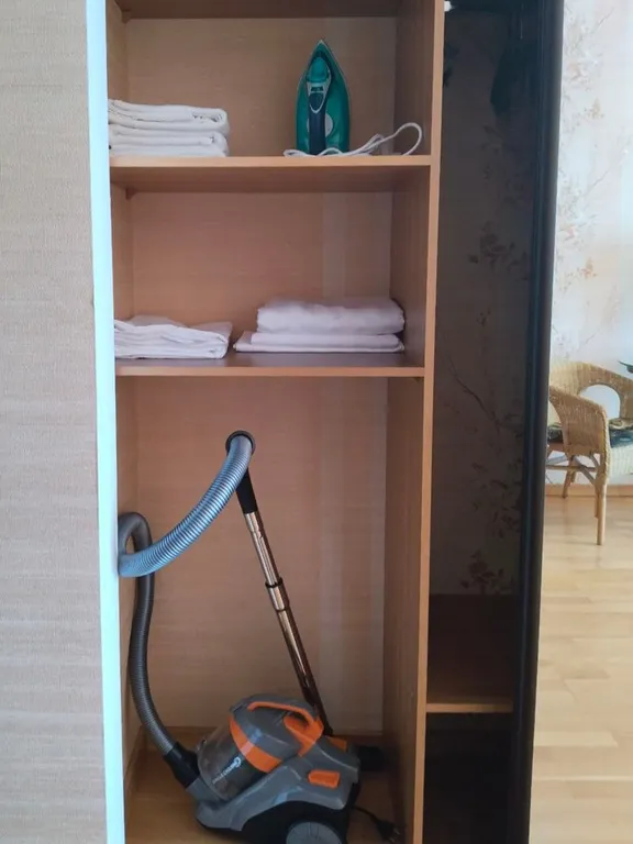 Квартира Квартира Соколиное гнездо с видом на горы в центре города — Горячий Ключ