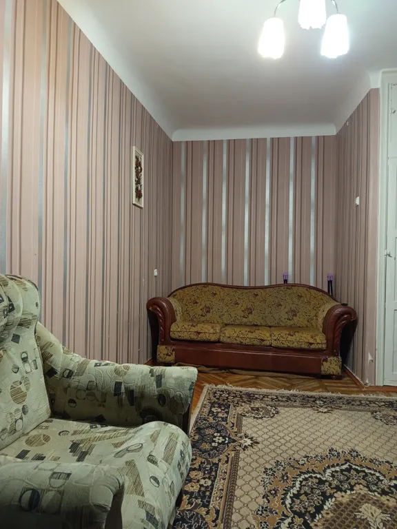 Уютная квартира экономкласса рядом с курортным парком