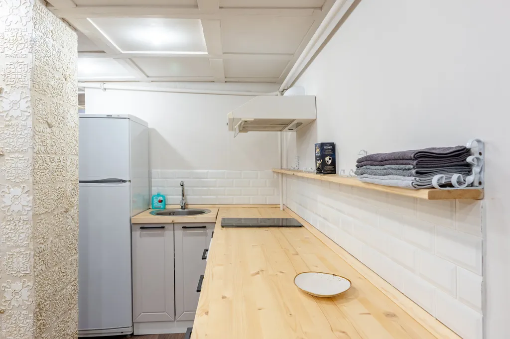 Квартира Квартира с видом на Турецкую баню — Пушкин