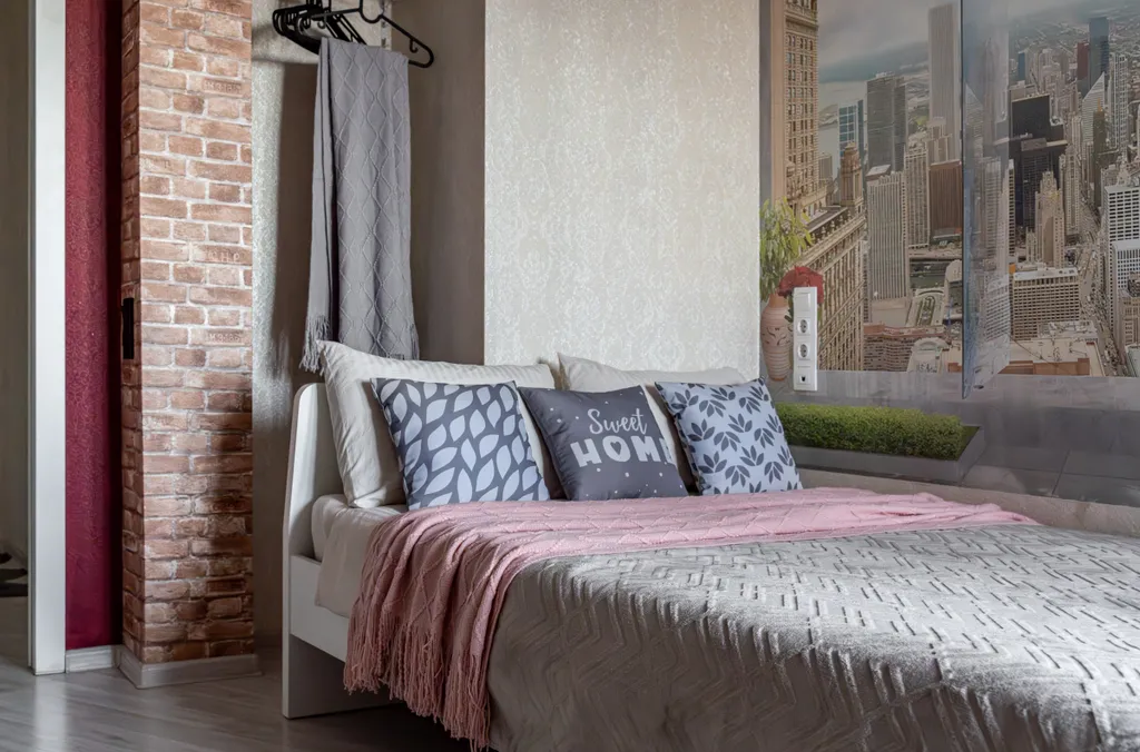 Окно в Нью-Йорк