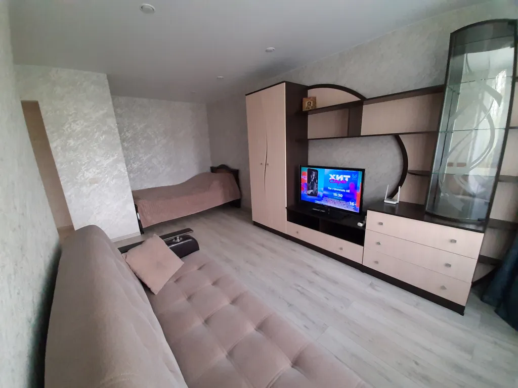 Уютная квартира в центре города