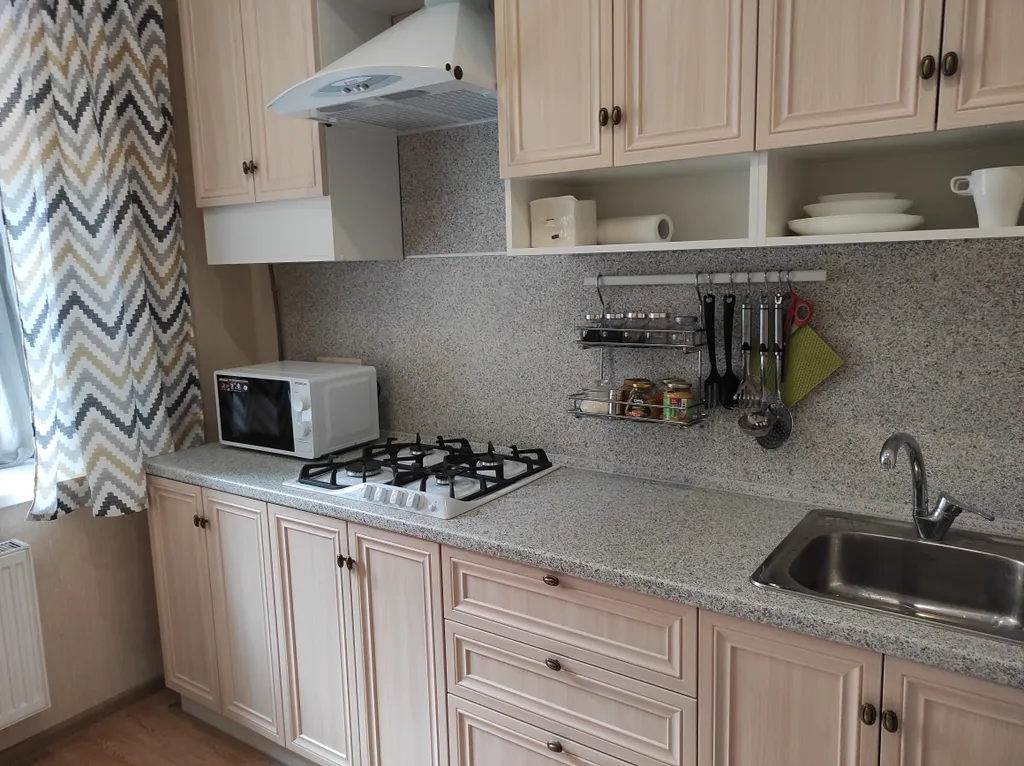 Уютная квартира для активного зимнего отдыха с поздним заездом