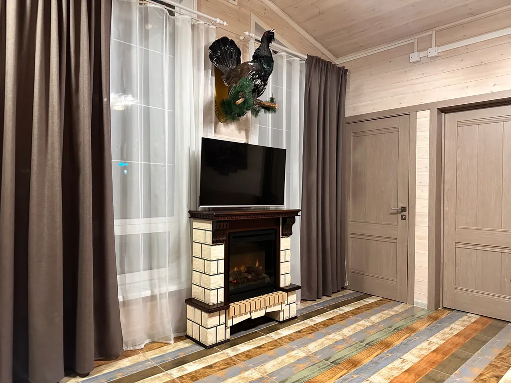 Дом в Шерегеше