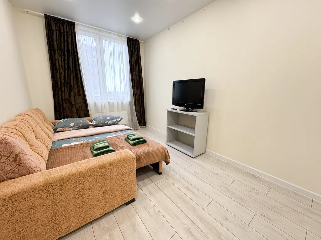 Чистая и уютная квартира возле Шереметьево