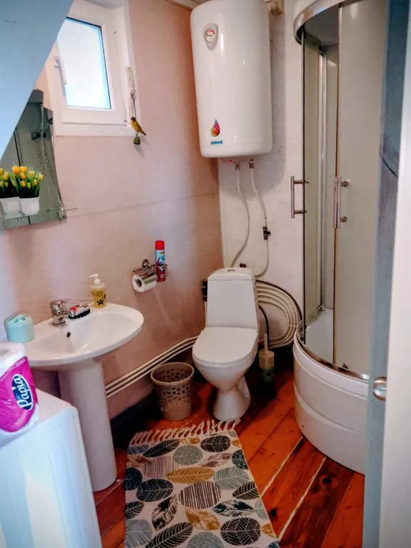 Коттедж Домик 2-этажный с видом на море и горы — Адлер