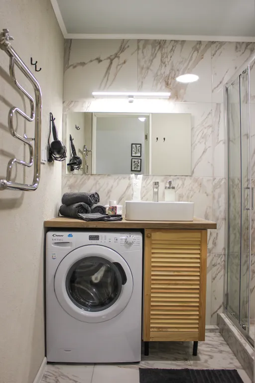 Квартира Трехкомнатные апартаменты у Рыбной деревни — Калининград