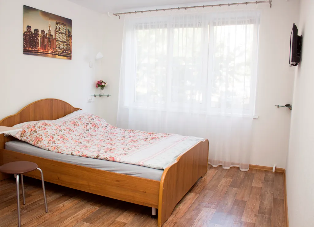 1-комнатная Квартира — аренда посуточно в Челябинск