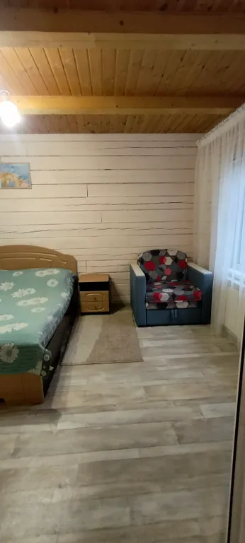 Комната с личным санузлом в частном доме