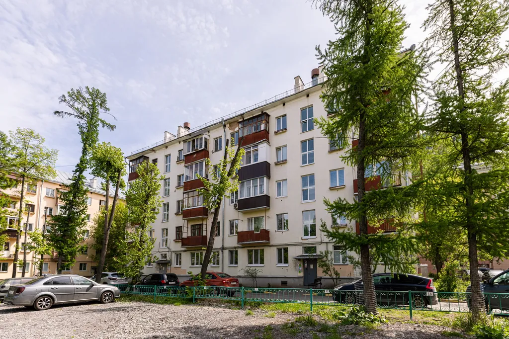 Уютная квартира рядом с театром Камала