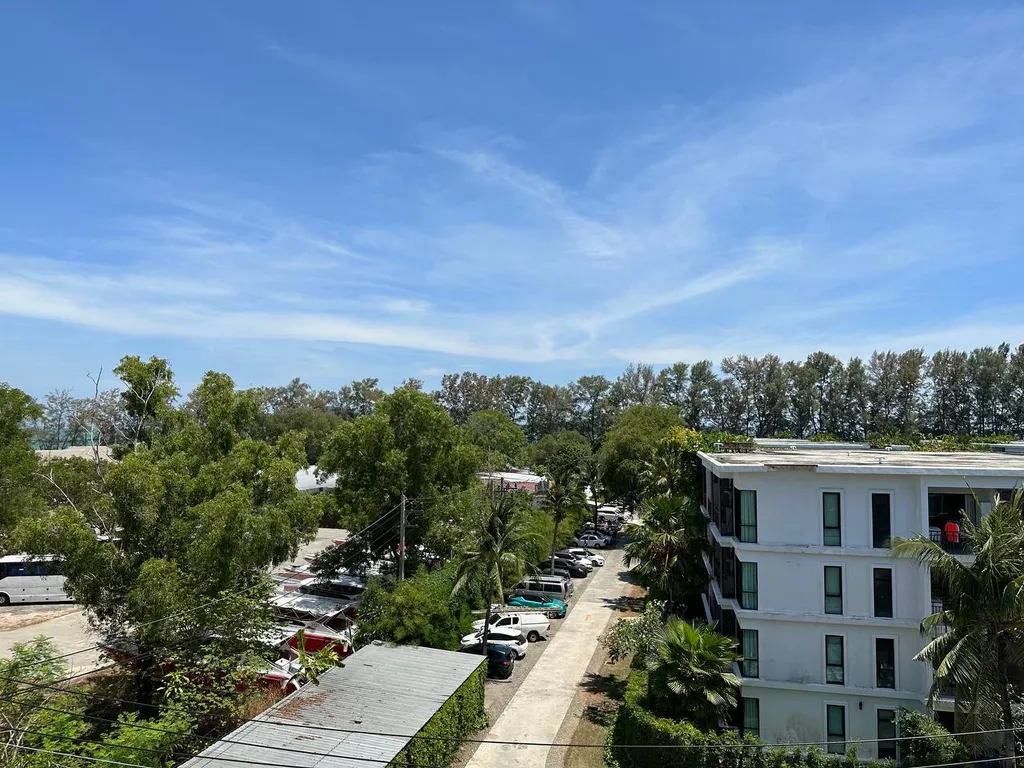 Title V Sunny Nest Rawai beach