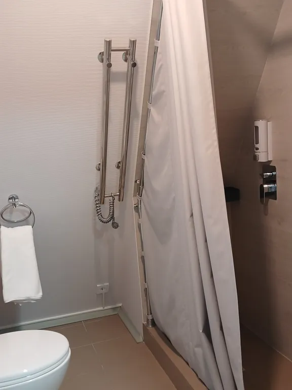 Жилой дом " На краю поля".