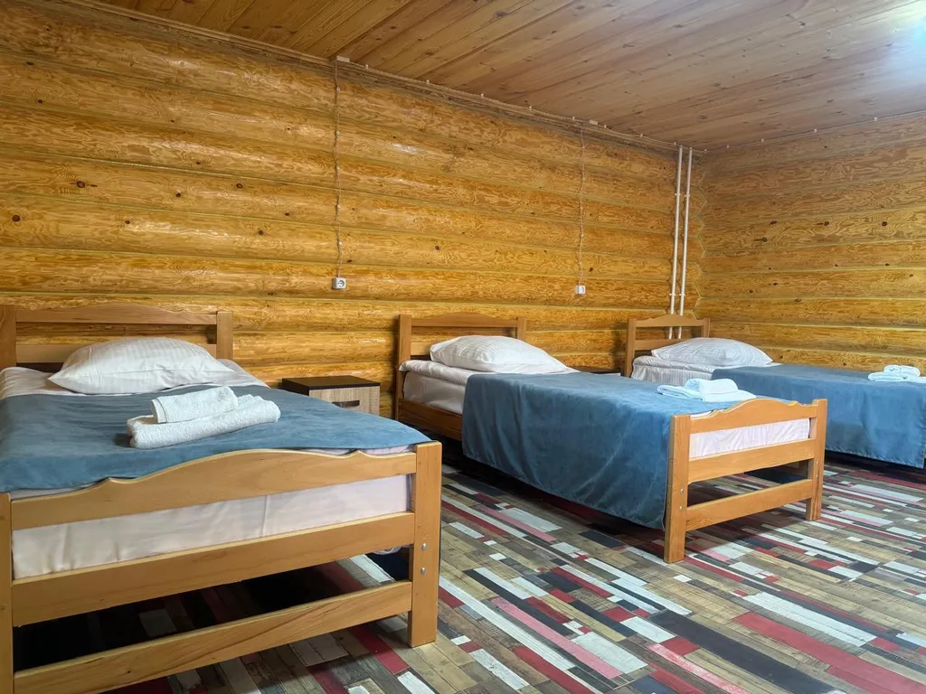 Коттедж Коттедж в горах — Архыз