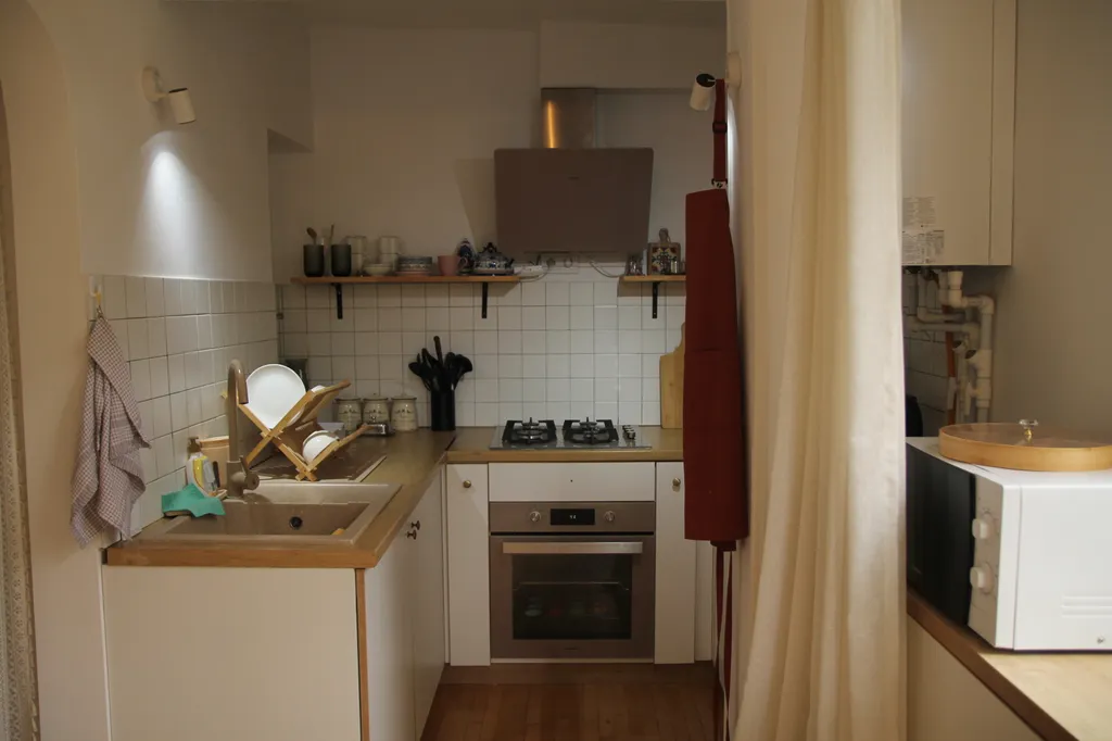 Просторная квартира возле медицинского университета