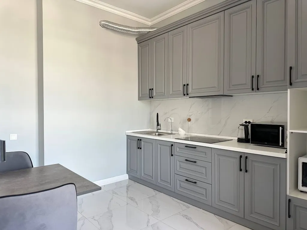 Квартира в современном жк amir