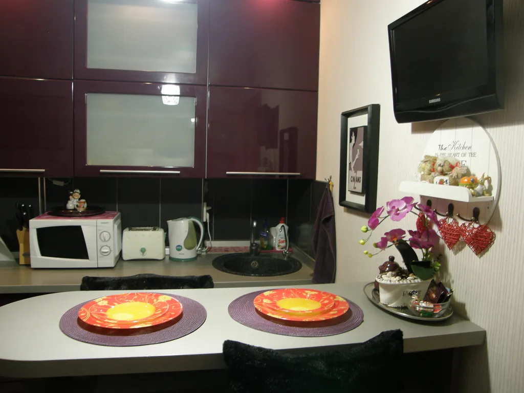 Романтичная квартира