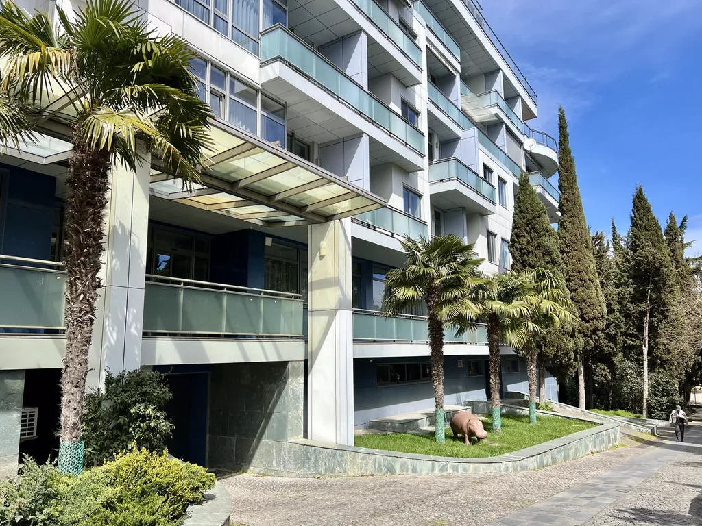 Элитные апартаменты Дача Доктора Штейнгольца 115м.кв.