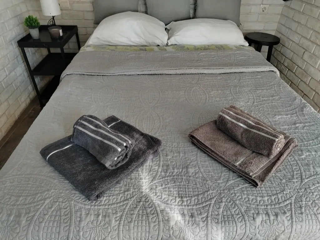 Квартира Квартира Уютная студия в частном секторе — Анапа