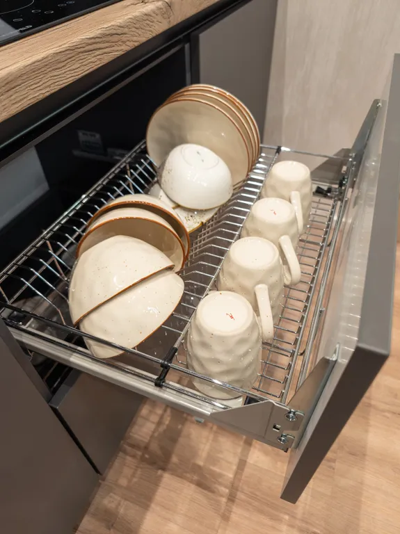 Новые апартаменты с террасой в центре Светлогорска