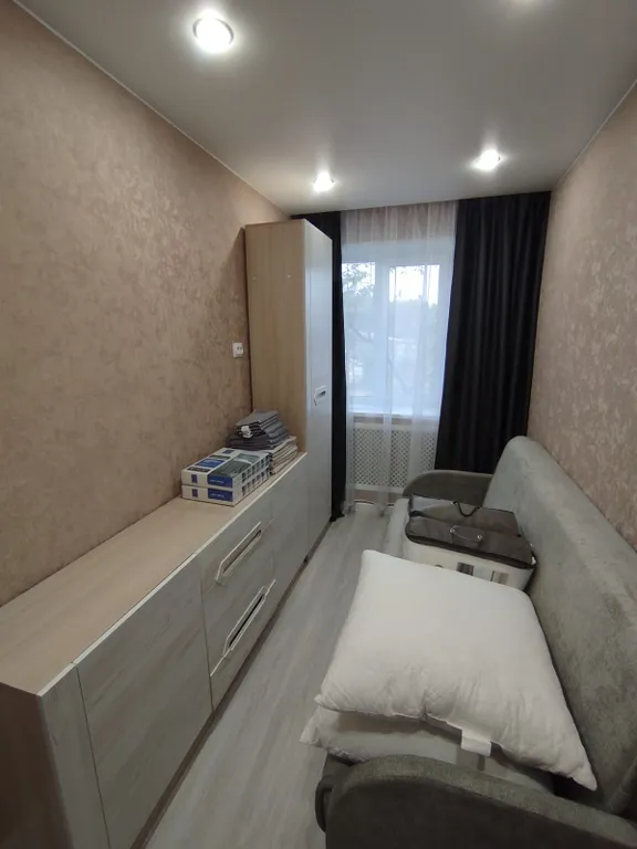 Квартира Уютная квартира рядом с базой отдыха — Новая Ладога