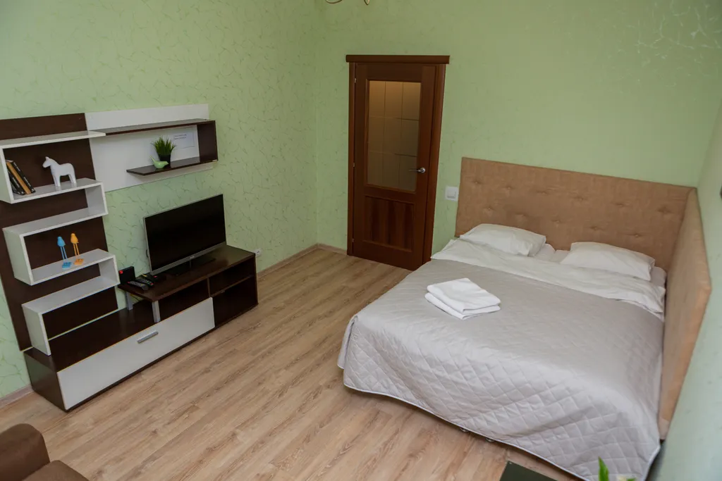 Комфортная квартира