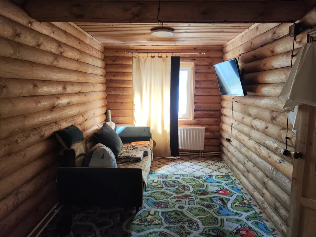 Дом в 15 км от МКАД по Щёлковскому шоссе