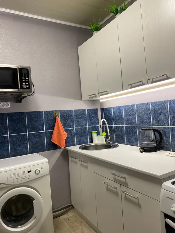 Уютная квартира в лучшем районе