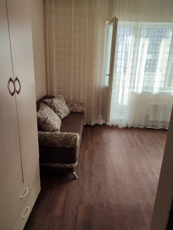 1-комнатная Квартира — аренда посуточно в Новосибирск