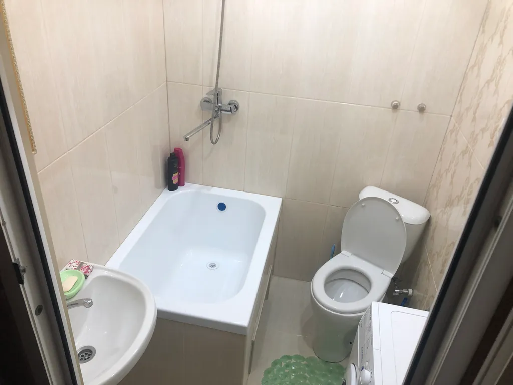 2-комнатная Квартира