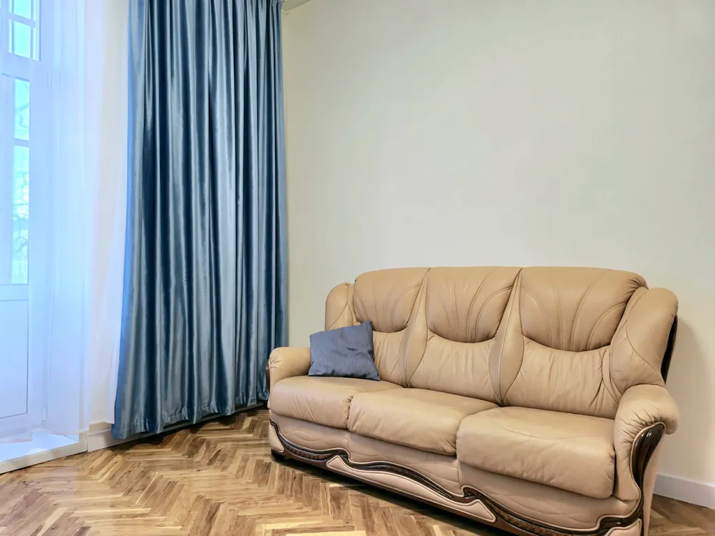 Квартира Просторная квартира на набережной рядом с центром — Тверь