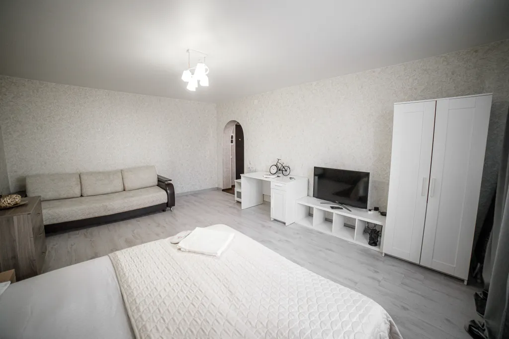 Однокомнатная квартира в заводском районе — аренда посуточно в Кемерово