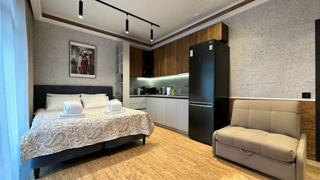 1-комнатная Квартира