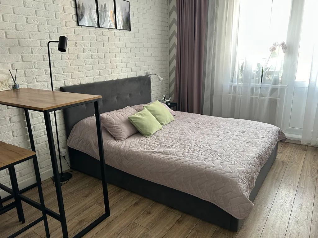 Квартира Апартаменты с видом на рощу — аренда посуточно в Тверь