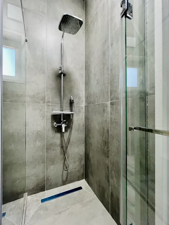 Коттедж у моря с сауной