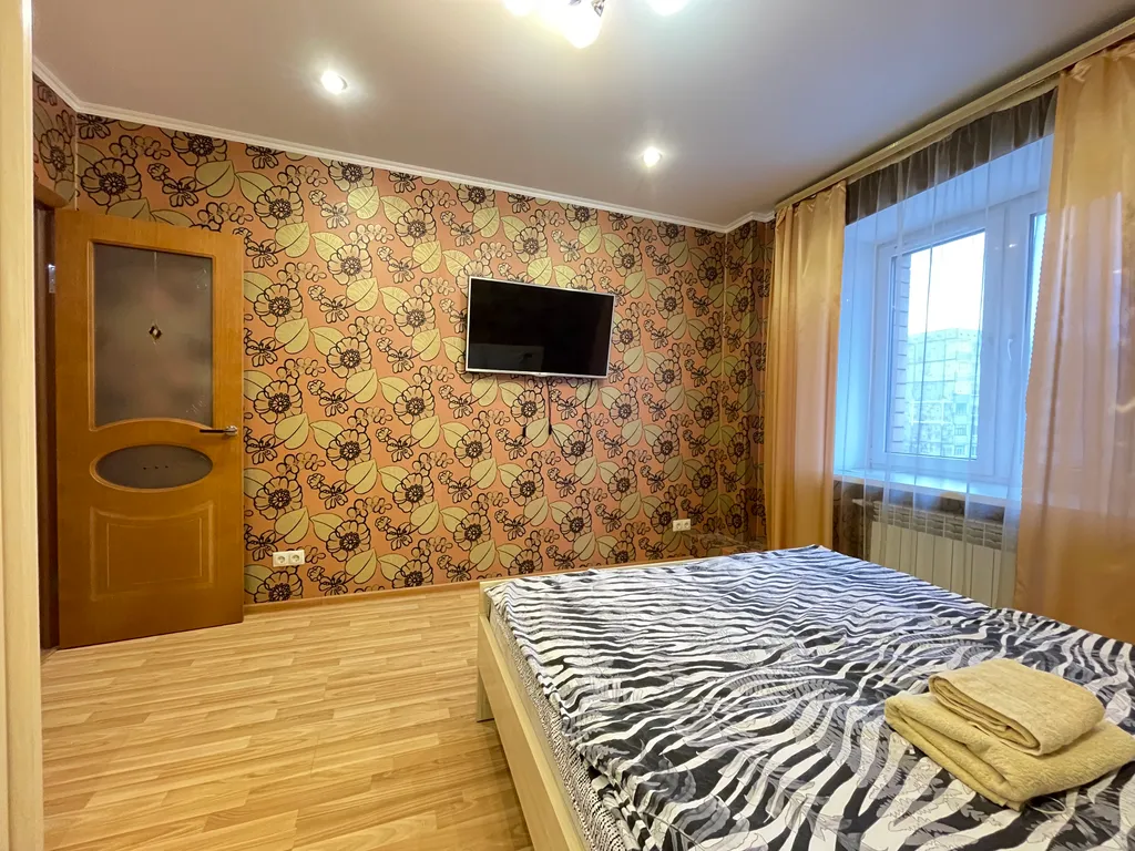 3-к квартира в самом центре с парковкой