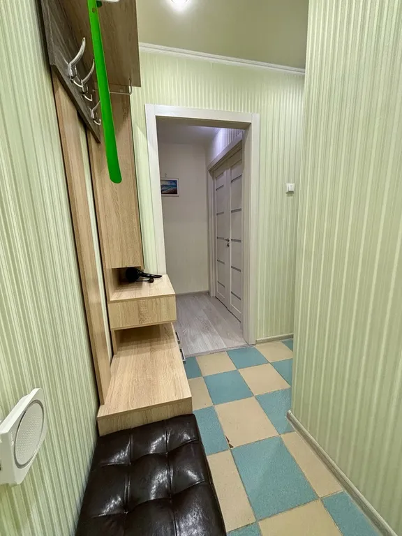Квартира Двухкомнатная квартира в центральном районе Курска — Курск