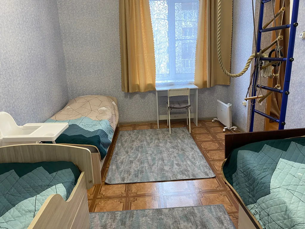 Уютная 3-комнатная квартира в центре города, всё в шаговой доступности