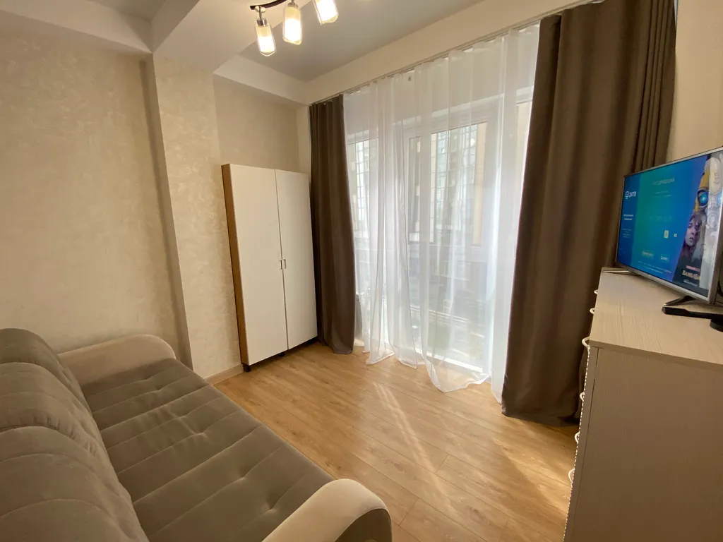 Квартира Апартаменты с балконом в Посейдоне — Сочи