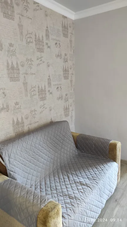 Уютная квартира в райском уголке