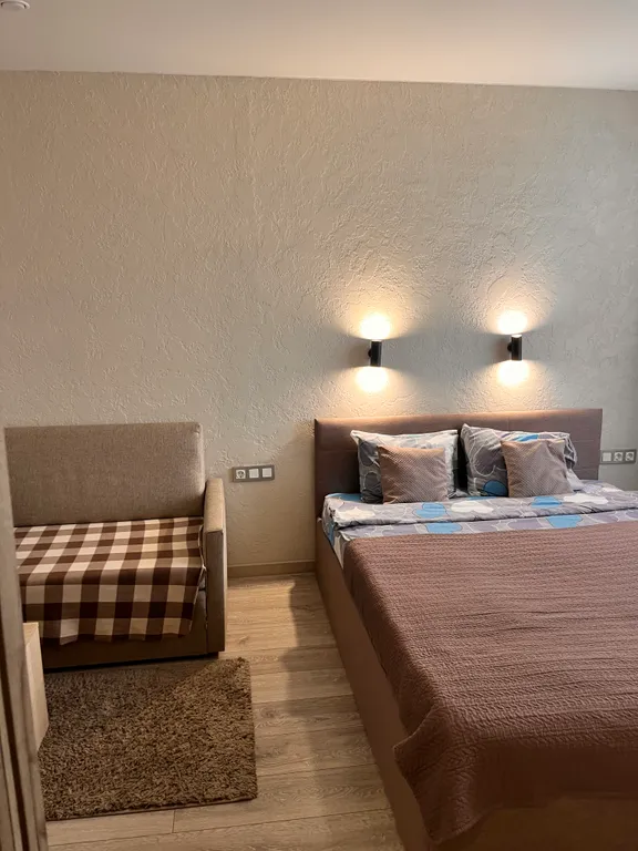 Апартаменты у вокзала