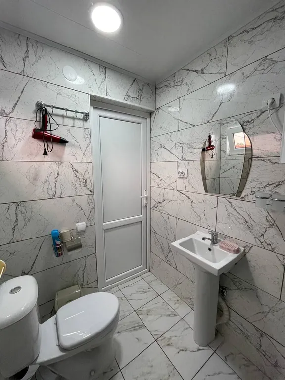 Семейный номер 2 комнаты