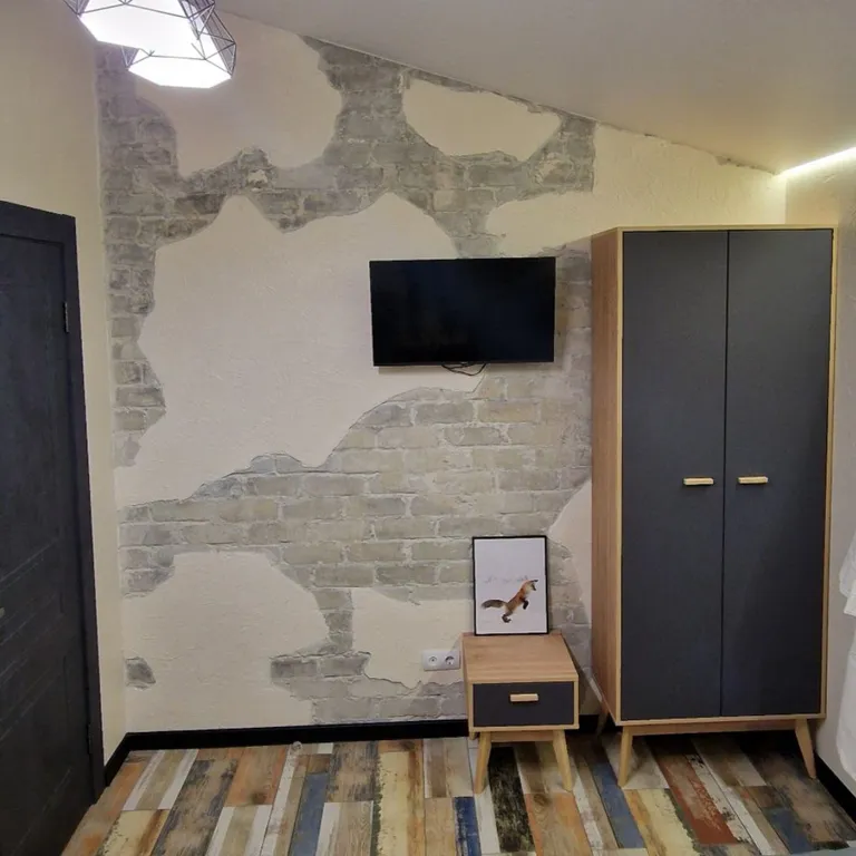 Уютный гостевой дом Охотник в стиле лофт