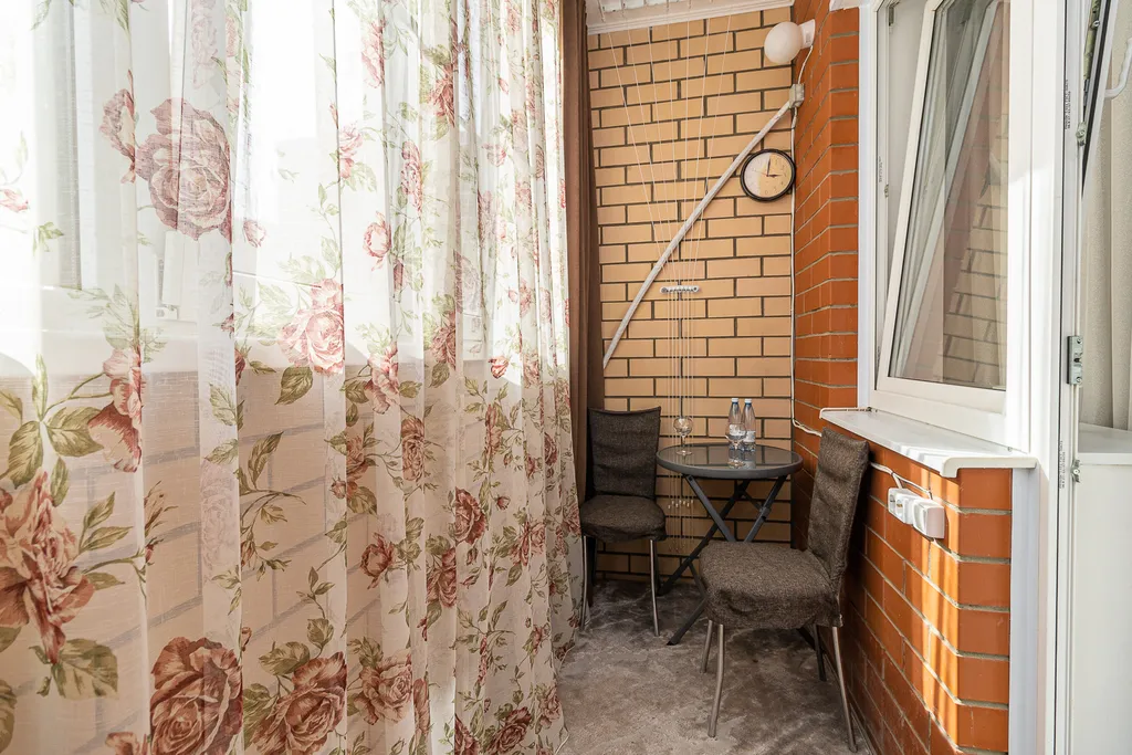 Квартира Уютная просторная двухкомнатная квартира — Краснодар