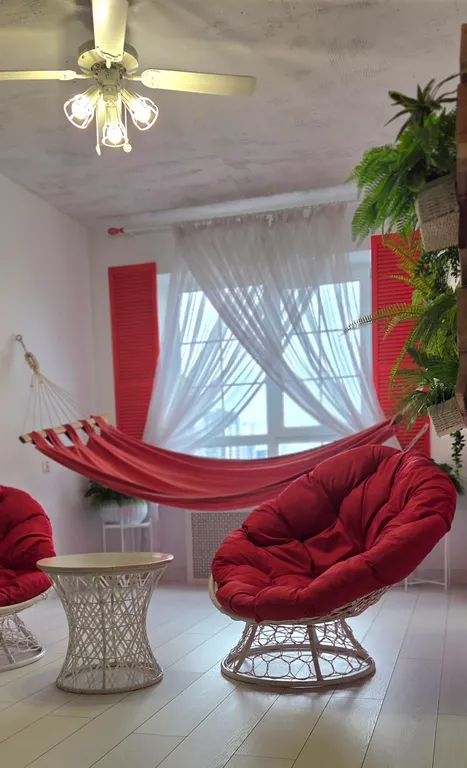 Апартаменты Роскошь