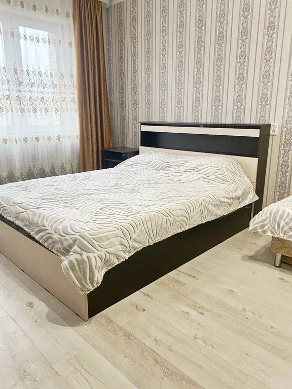 Квартира в тихом месте