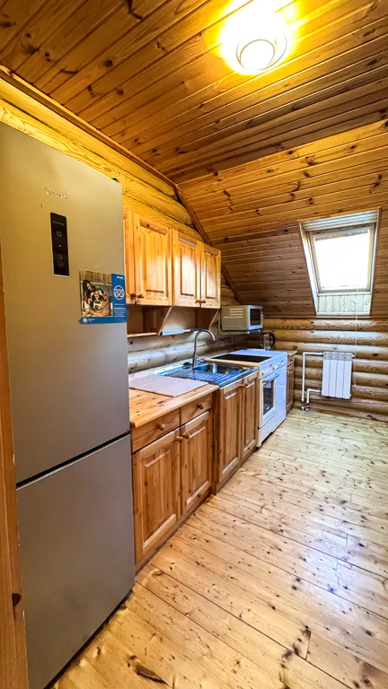 Семейные апартаменты на втором этаже